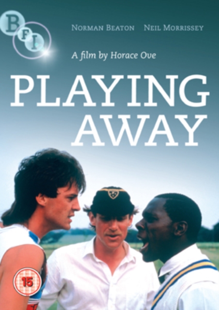 Playing Away, DVD  DVD