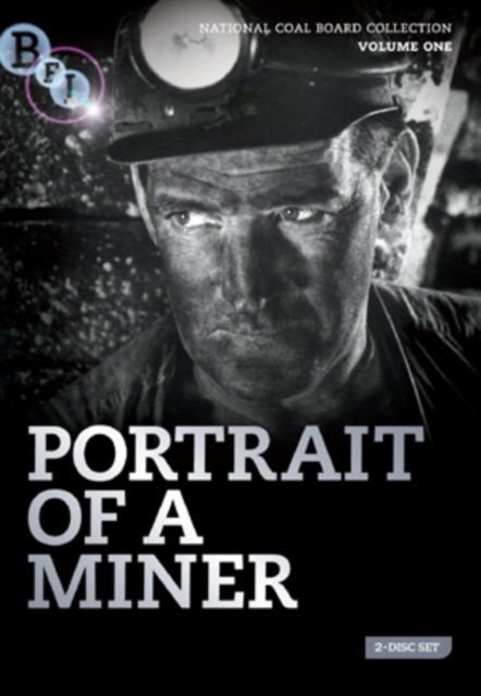 The NCB Collection - Portrait of a Miner, DVD DVD