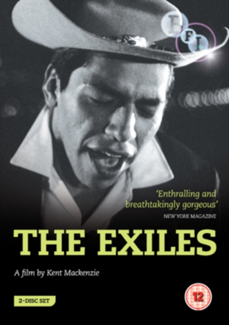 The Exiles, DVD DVD