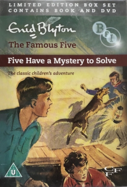 The Famous Five: Five Have a Mystery to Solve, DVD DVD