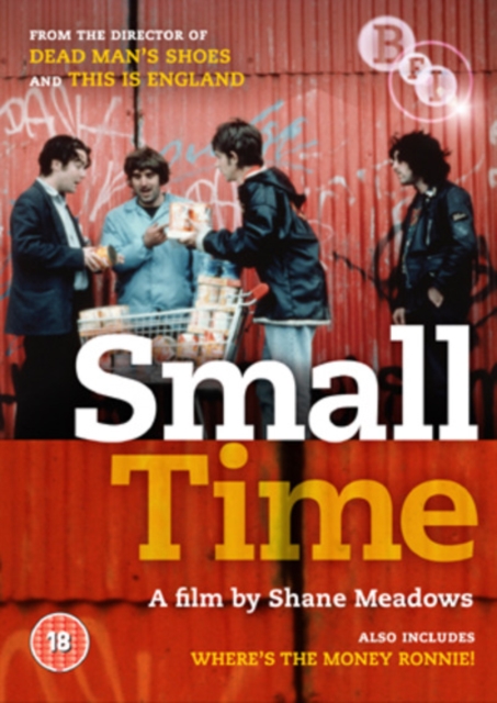 Small Time/Where's the Money Ronnie!, DVD  DVD