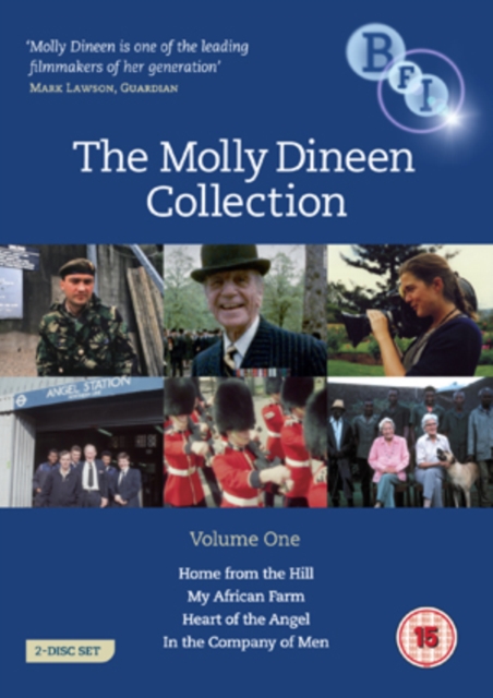 The Molly Dineen Collection: Vol.1 - Home from the Hill, DVD DVD