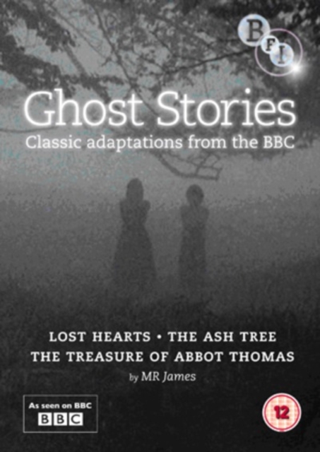 Ghost Stories: Volume 3, DVD  DVD