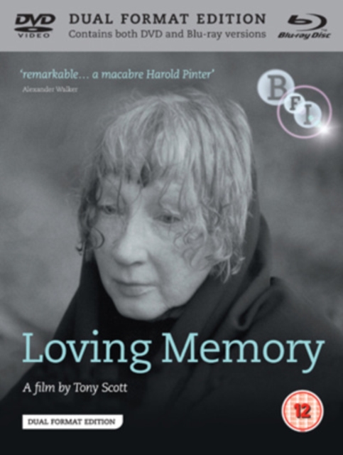 Loving Memory, Blu-ray  BluRay