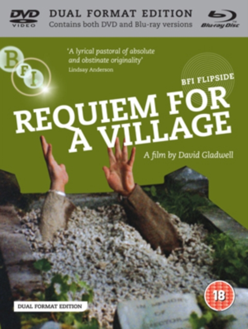 Requiem for a Village, DVD  DVD