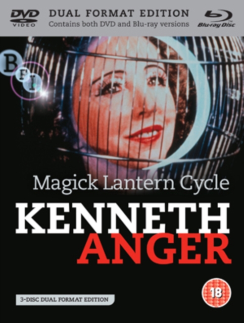 Magick Lantern Cycle, DVD  DVD