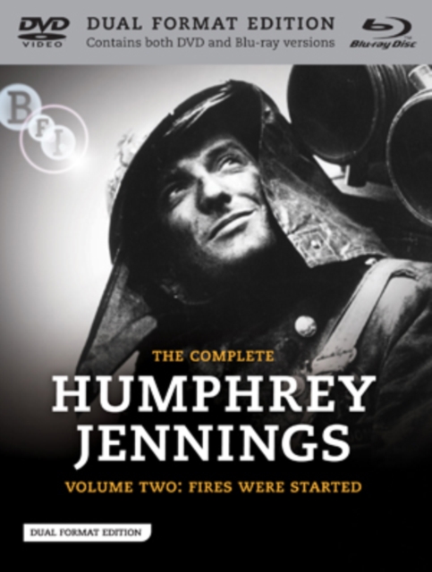 The Complete Humphrey Jennings: Volume 2 - Fires Were Started, DVD DVD
