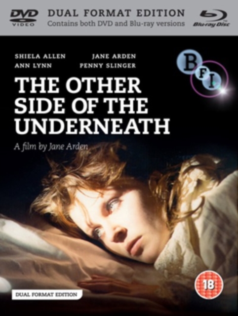 The Other Side of Underneath, DVD DVD