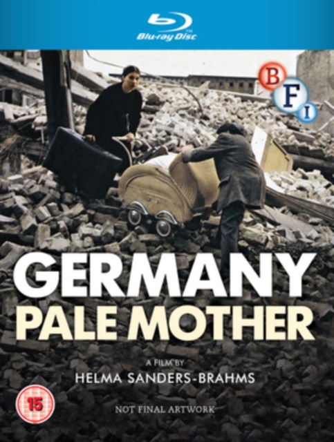 Germany, Pale Mother, Blu-ray  BluRay