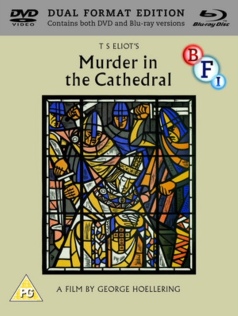 Murder in the Cathedral, DVD  DVD