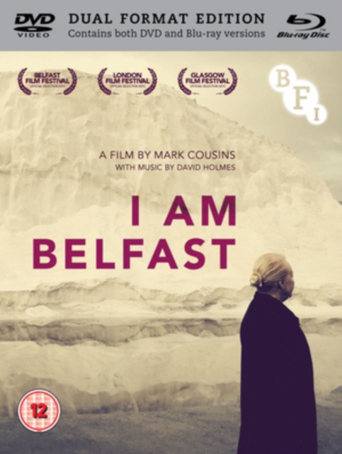 I Am Belfast, Blu-ray BluRay