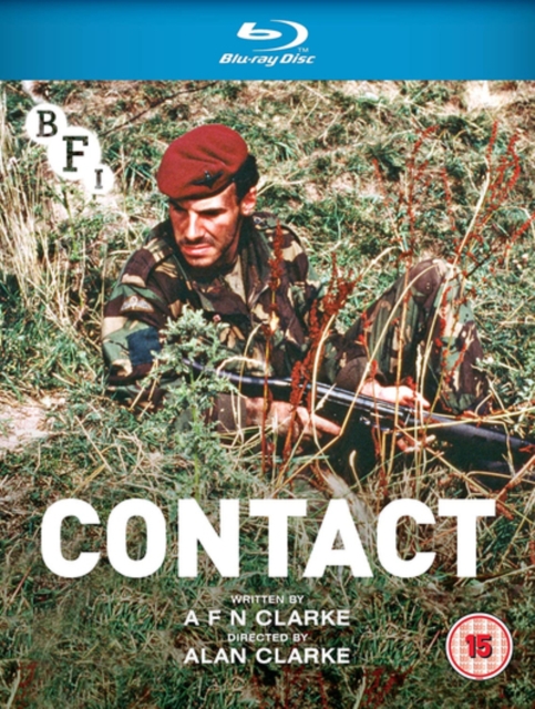 Contact, Blu-ray BluRay