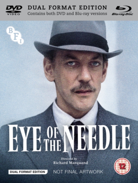 Eye of the Needle, Blu-ray BluRay