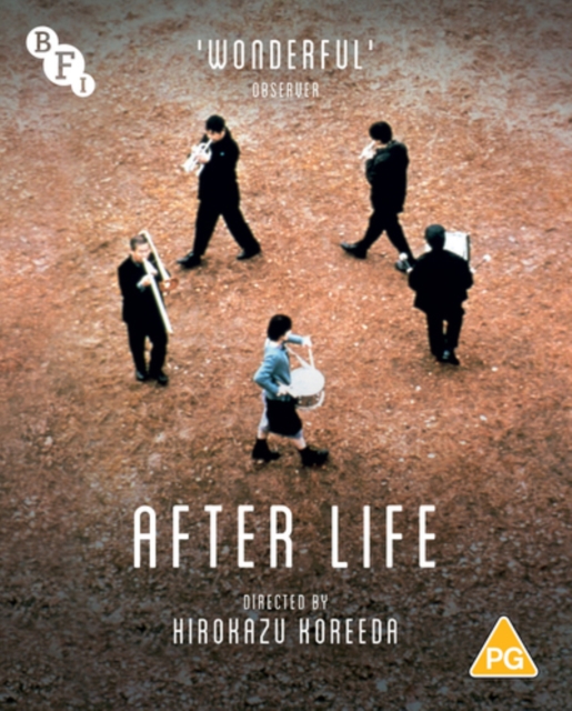 After Life, Blu-ray BluRay