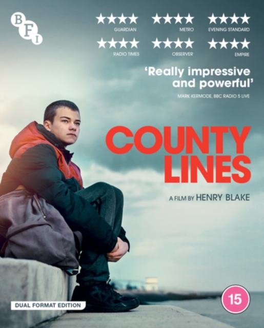 County Lines, Blu-ray BluRay