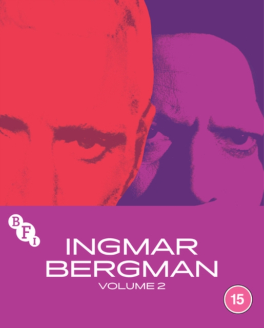 Ingmar Bergman: Volume 2, Blu-ray BluRay