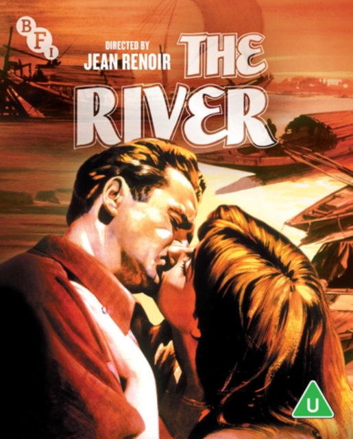 The River, Blu-ray BluRay