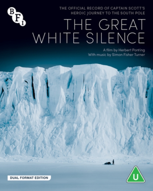 The Great White Silence, Blu-ray BluRay