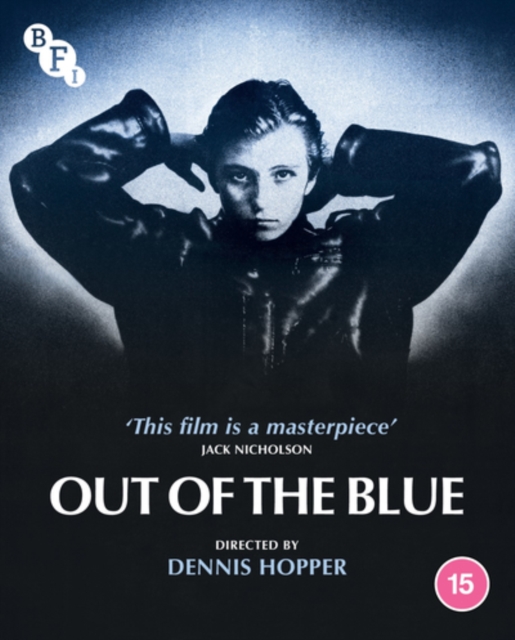 Out of the Blue, Blu-ray BluRay