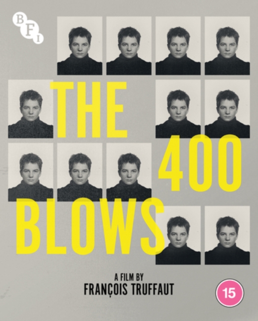 The 400 Blows, Blu-ray BluRay