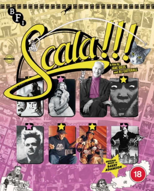 Scala!!!, Blu-ray BluRay