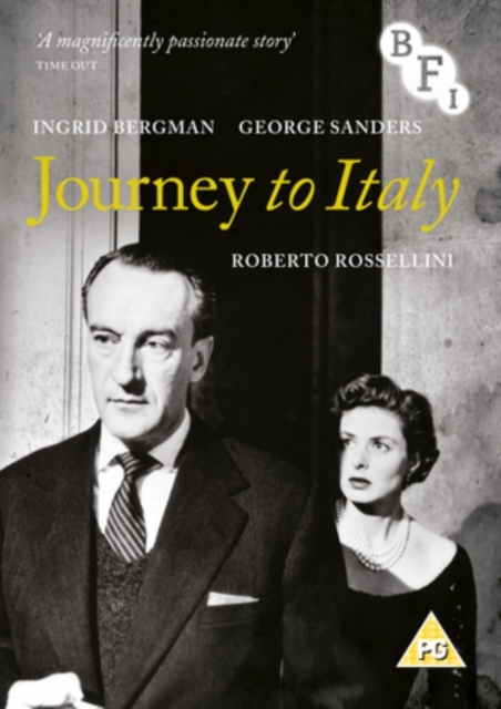 Journey to Italy, DVD  DVD