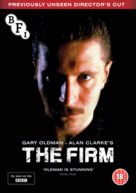 The Firm: The Director's Cut, DVD DVD