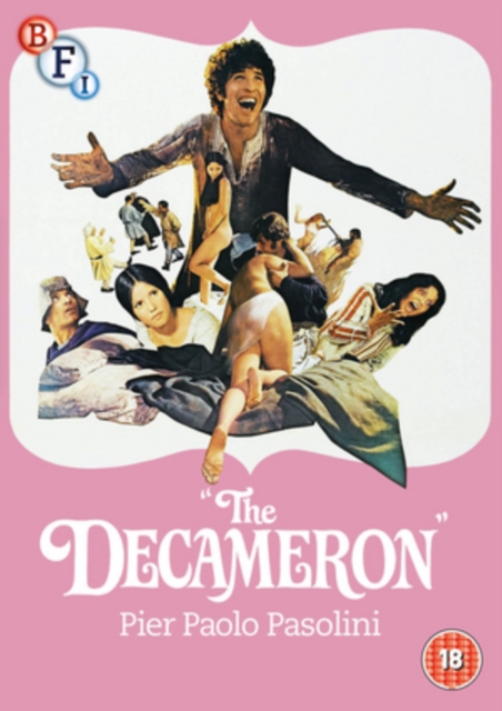 The Decameron, DVD DVD