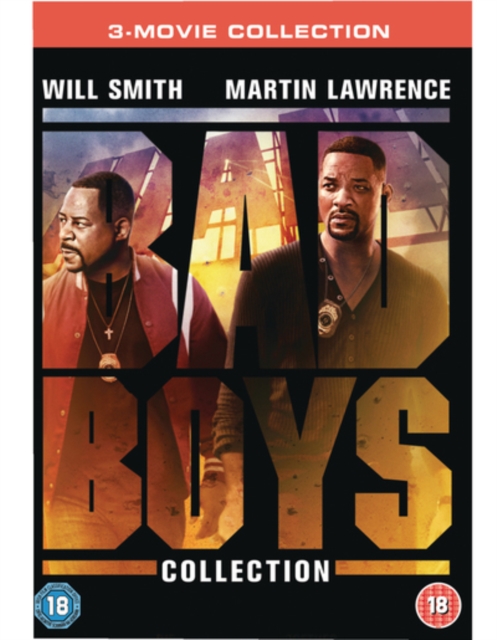 Bad Boys/Bad Boys II/Bad Boys for Life, DVD DVD