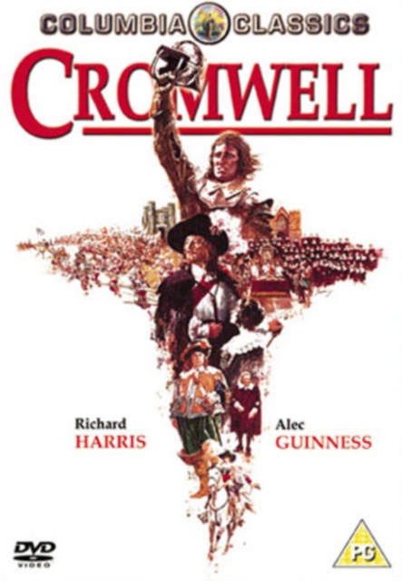 Cromwell, DVD  DVD