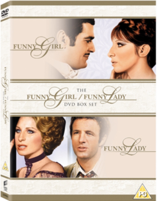 Funny Girl/Funny Lady, DVD  DVD