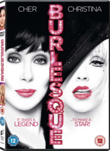 Burlesque, DVD  DVD