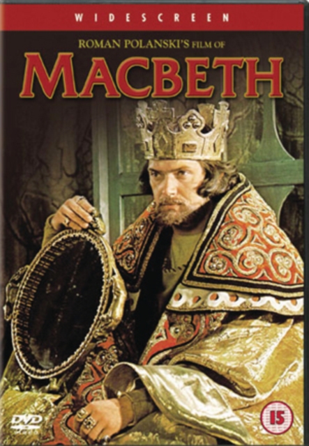 Macbeth, DVD  DVD