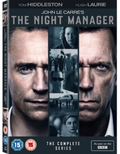 The Night Manager, DVD DVD