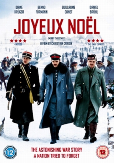 Joyeux Noel (hmv Christmas Classics), DVD DVD