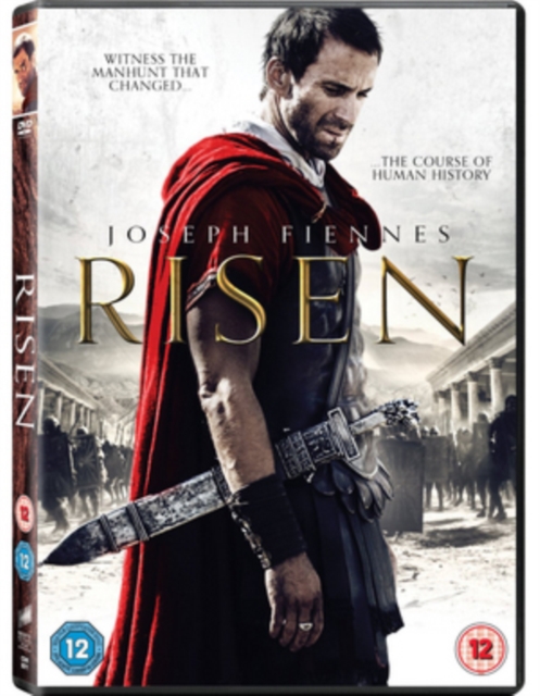 Risen, DVD DVD