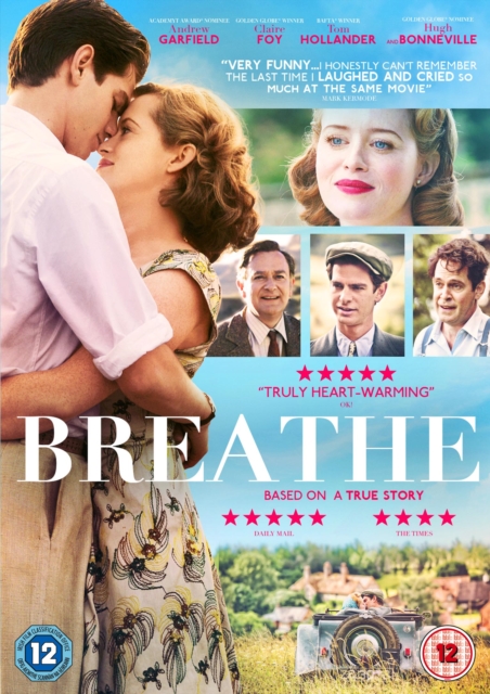 Breathe, DVD DVD