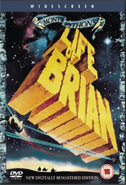 Monty Python's Life of Brian, DVD  DVD