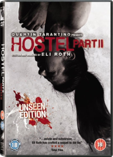 Hostel: Part II, DVD  DVD