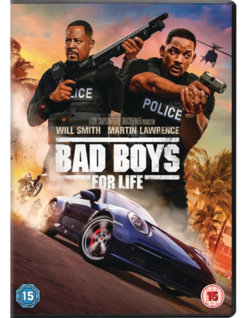 Bad Boys for Life, DVD DVD