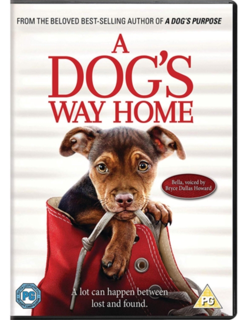 A   Dog's Way Home, DVD DVD