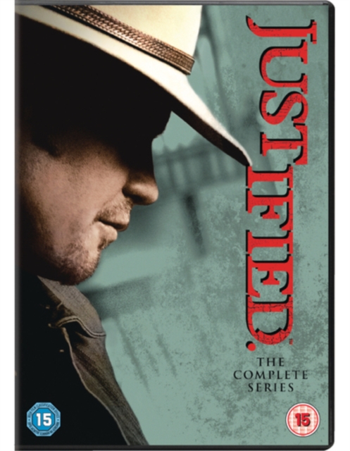 Justified: The Complete Series, DVD DVD