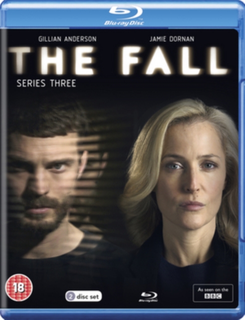 The Fall: Series 3, Blu-ray BluRay