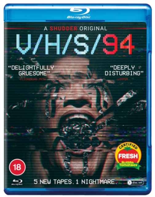 V/H/S/94, Blu-ray BluRay