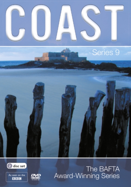 Coast: Series 9, DVD  DVD