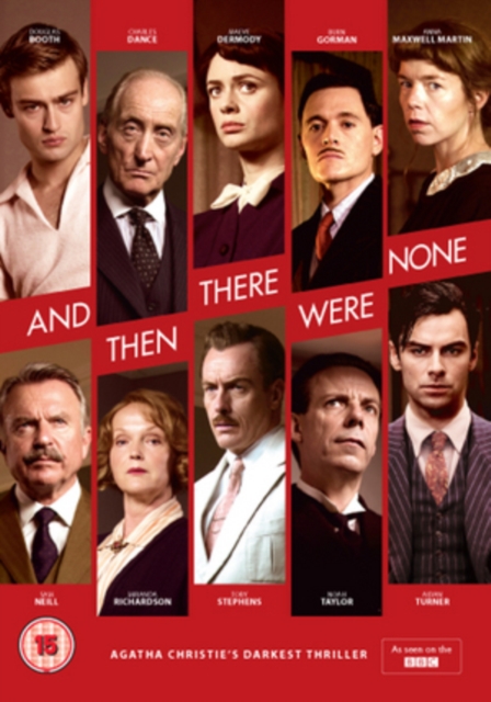 And Then There Were None, DVD  DVD