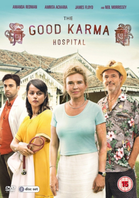The Good Karma Hospital, DVD DVD