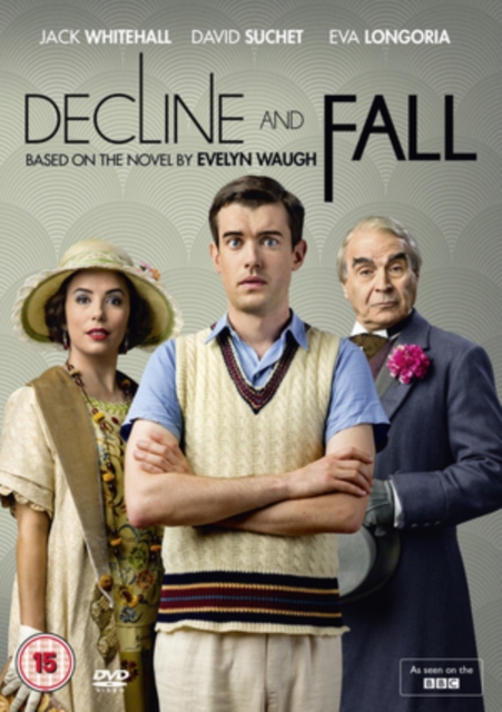 Decline and Fall, DVD DVD