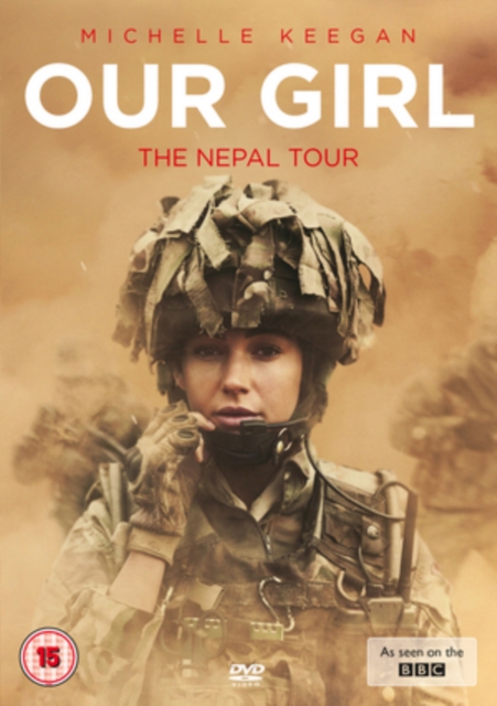 Our Girl: The Nepal Tour, DVD DVD
