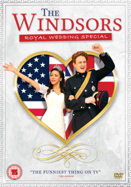 The Windsors: Wedding Special, DVD DVD